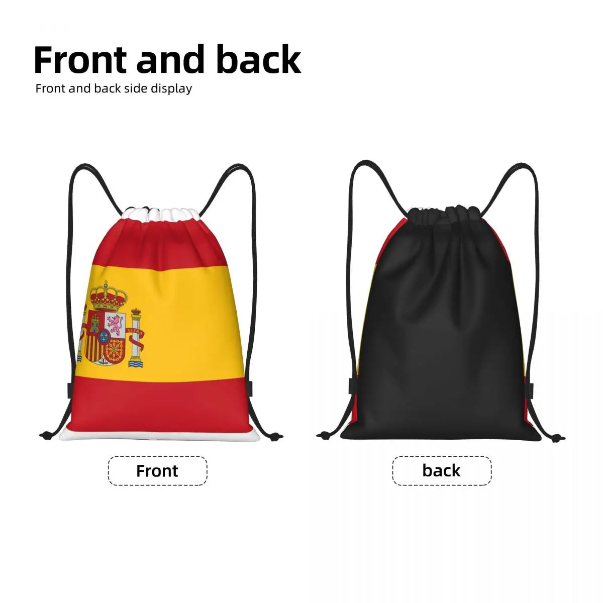 Spain Football Backpack – Official Fan Gear
